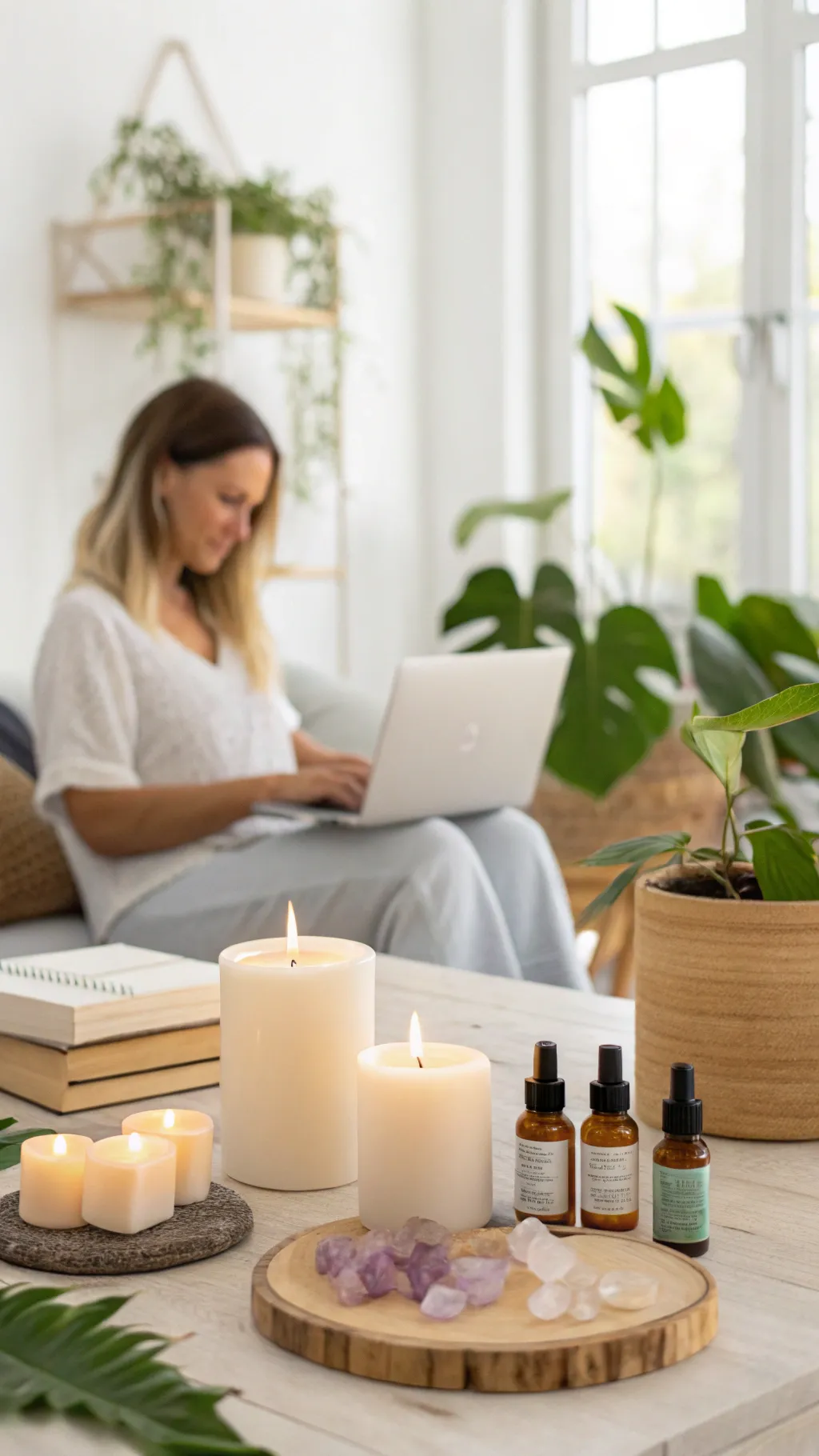 Centro Luz ofrece un marketplace especializado en bienestar integral, donde puedes encontrar productos y servicios auténticos seleccionados por profesionales. Su propuesta se diferencia por facilitar una experiencia segura, clara y eficiente, sin búsquedas interminables ni confusión.