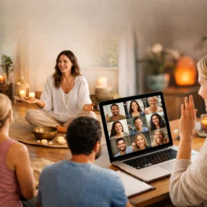 Anuncio gratuito de eventos de bienestar como charlas, talleres o encuentros puntuales en Portal Centro Luz, con visibilidad en el directorio especializado para facilitar su descubrimiento.